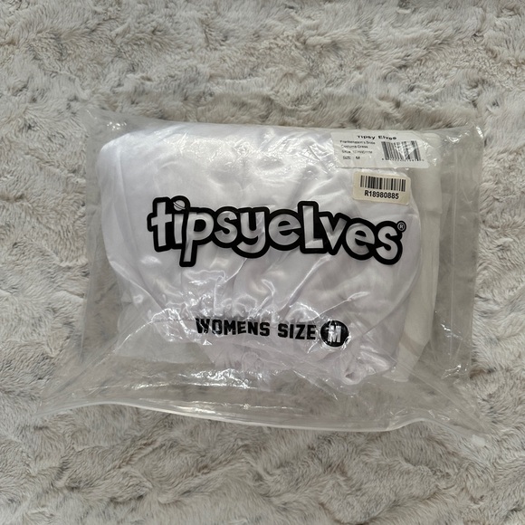 Frankenstein's Bride Costume Dress. Size M. - Picture 3 of 3